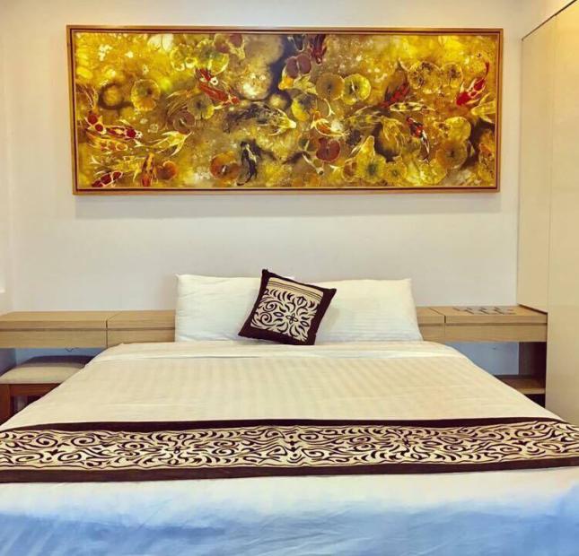 Cho thuê căn hộ nghỉ dưỡng số 60 Trần Phú Nha Trang giá ưu đãi ngày hè
