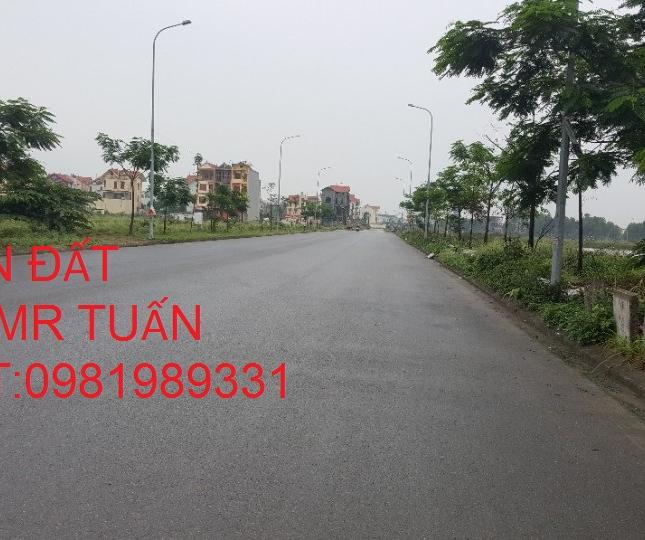 Cần bán lô đất giãn dân Bồ Sơn 3 thuộc phường Võ Cường, TP Bắc Ninh