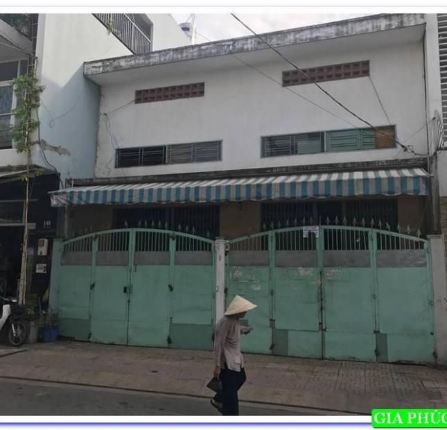 Nhà MTNB Huỳnh Văn Một, nhà xưởng 1 lầu, DT 8x20m, giá 14 tỷ