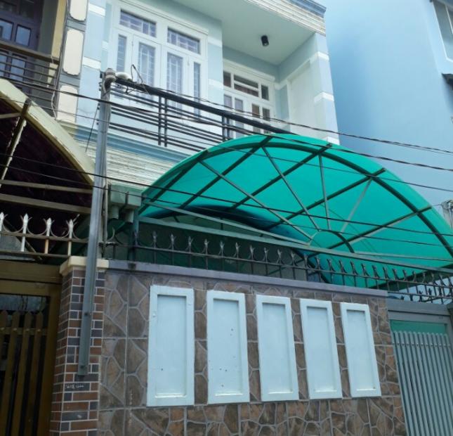 Bán nhà 5.4x15m, hẻm(4m) 935 Huỳnh Tấn Phát, Phú Thuận, Quận 7