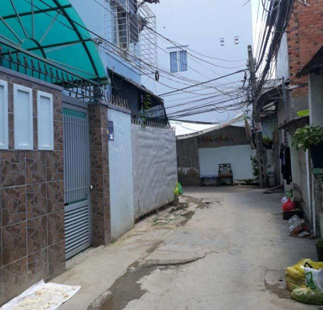 Bán nhà 5.4x15m, hẻm(4m) 935 Huỳnh Tấn Phát, Phú Thuận, Quận 7