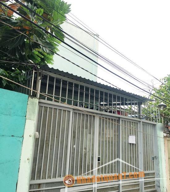 Bán gấp dãy nhà trọ 5P hẻm 354 Nguyễn Văn Linh, P. Bình Thuận, Quận 7