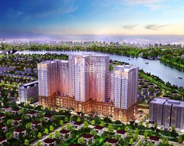 Bán căn hộ chung cư tại Sài Gòn Mia - Huyện Bình Chánh - Hồ Chí Minh, diện tích: 76m²