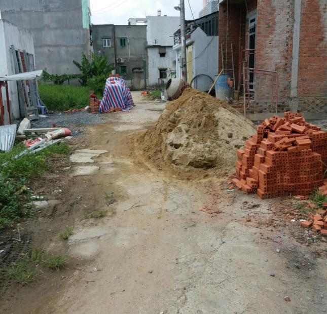 Bán đất mặt tiền Thạnh Lộc 22, Quận 12 giá 21 triệu/m2
