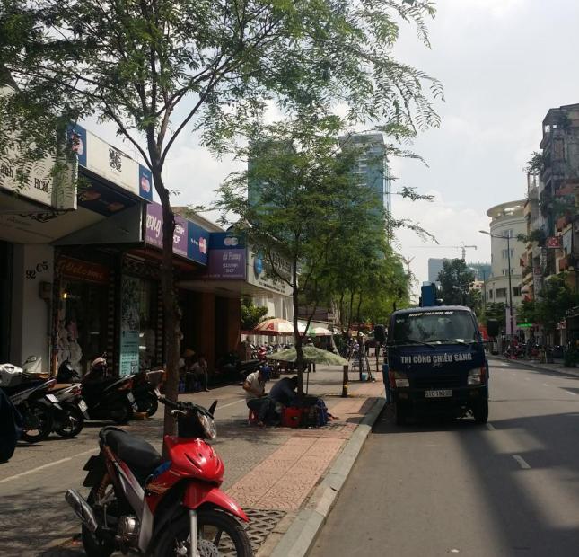 Bán nhà MT Lê Lai, Phường Bến Thành, Quận 1 giá: 42 tỷ