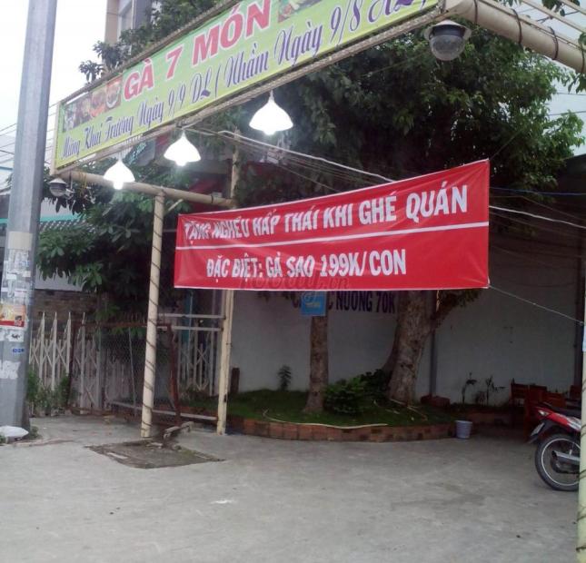 Đất MT đường Nguyễn Văn Linh NK, CT 510m2 đang cho thuê 20tr/th quán gà 7 món. Giá bán 16tr900/m2