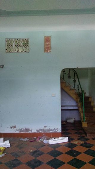Bán gấp nhà 2 tầng, 40m2, hướng Đông Nam, đường Thái Bình, TP. Nam Định, 449tr
