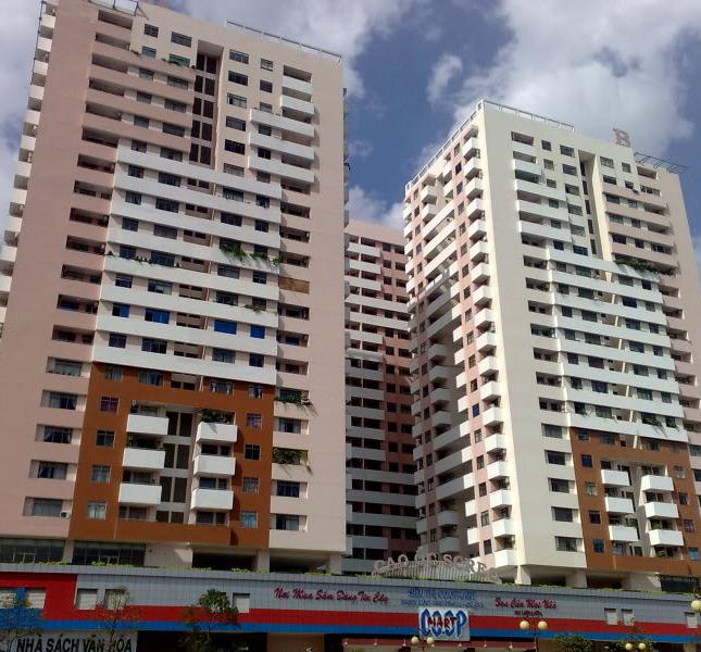 Cho thuê căn hộ chung cư tại Quận 3,  Hồ Chí Minh diện tích 92m2  giá 16 Triệu/tháng