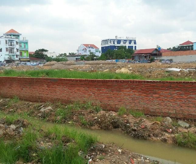 Đất nền Biên Hòa New Town, chính chủ thổ cư 100% gần chợ Hóa An