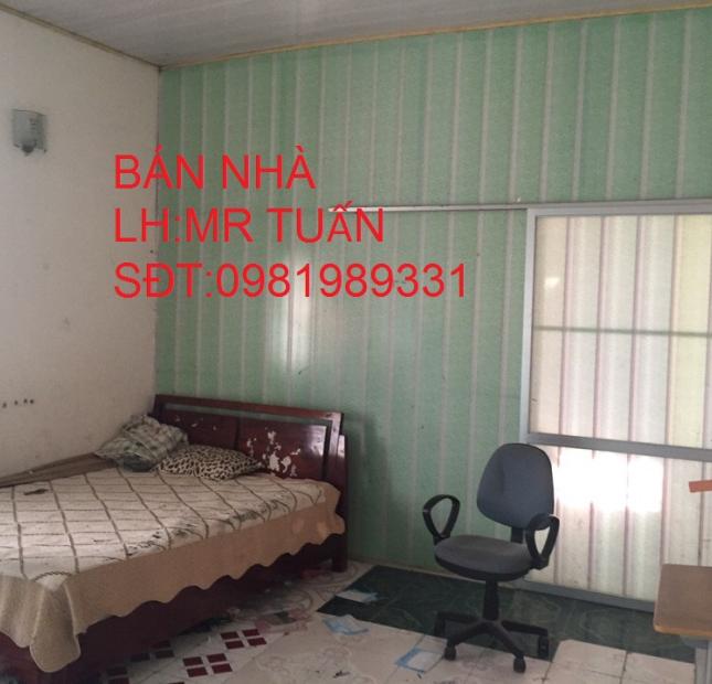 Cần bán nhà 2 tầng trong ngõ đường Trần Hưng Đạo, Phường Tiền An, Tp Bắc Ninh