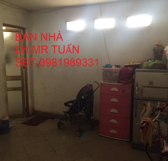 Cần bán nhà 2 tầng trong ngõ đường Trần Hưng Đạo, Phường Tiền An, Tp Bắc Ninh