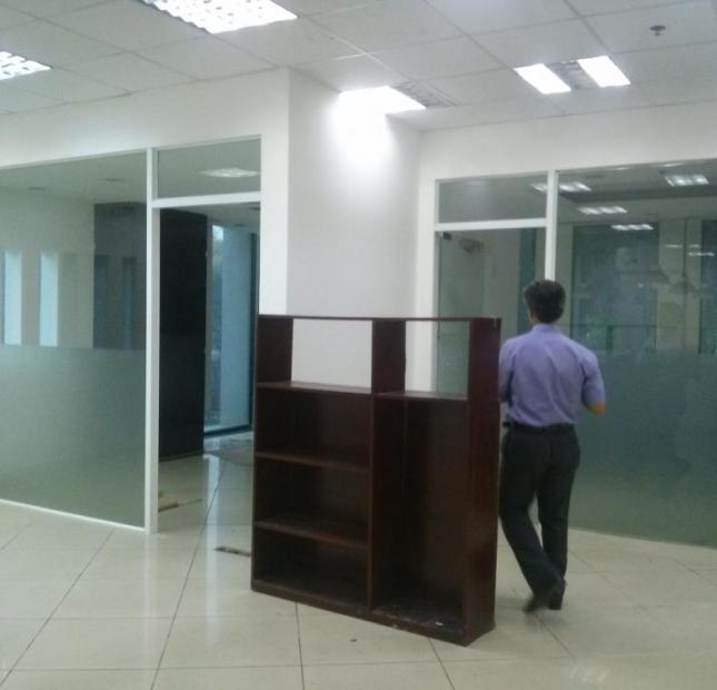 Cho thuê văn phòng tại Dự án International Plaza, Quận 1, Hồ Chí Minh diện tích 96m2