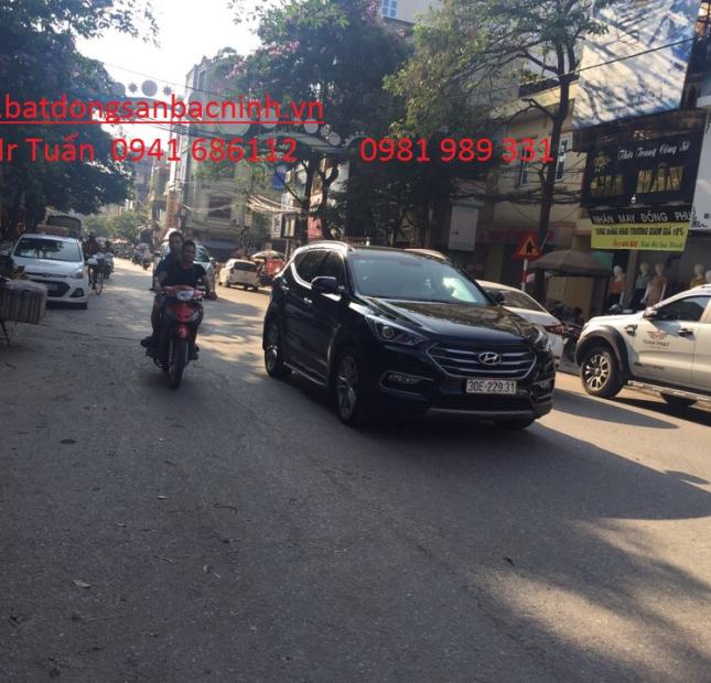 Cần bán nhanh ngôi nhà 2 tầng đường Trần Hưng Đạo, Phường Tiền An, TP Bắc Ninh