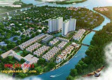 Cần tiền nên bán lại căn góc Luxury Home, thanh toán nhẹ nhàng. LH 0902513911