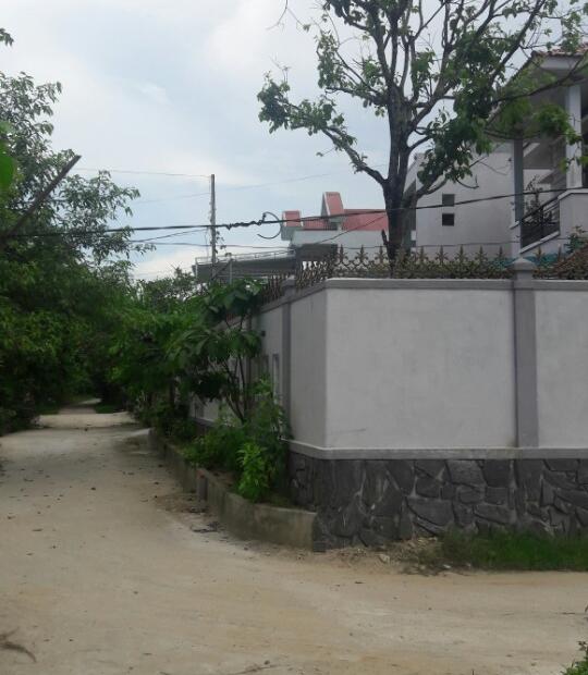 Bán đất Tây Trì Nhơn, Phú Thượng. Giá: 395 triệu