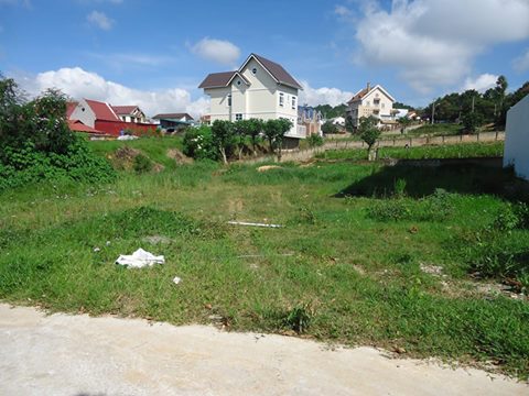 Đất xây dựng nhà trọ Bùi Thị Xuân, P2, Đà Lạt, 0901234794