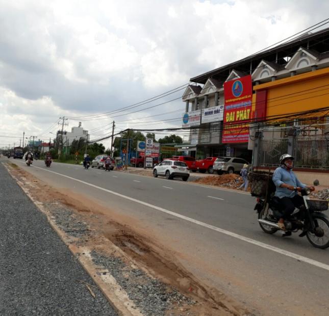 Bán đất tại dự án Đại Phước Center City, Nhơn Trạch, Đồng Nai, diện tích 100m2, 1tỷ 400