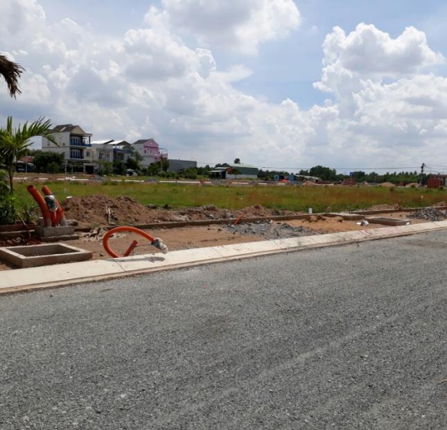 Bán đất tại dự án Đại Phước Center City, Nhơn Trạch, Đồng Nai, diện tích 100m2, 1tỷ 400