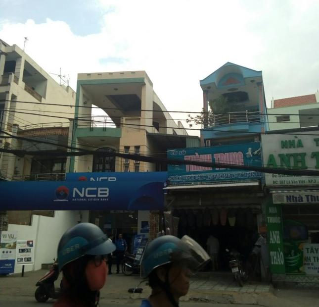 Bán gấp mặt tiền đường Lê Văn Việt, Hiệp Phú, quận 9, giá 8.5 tỷ