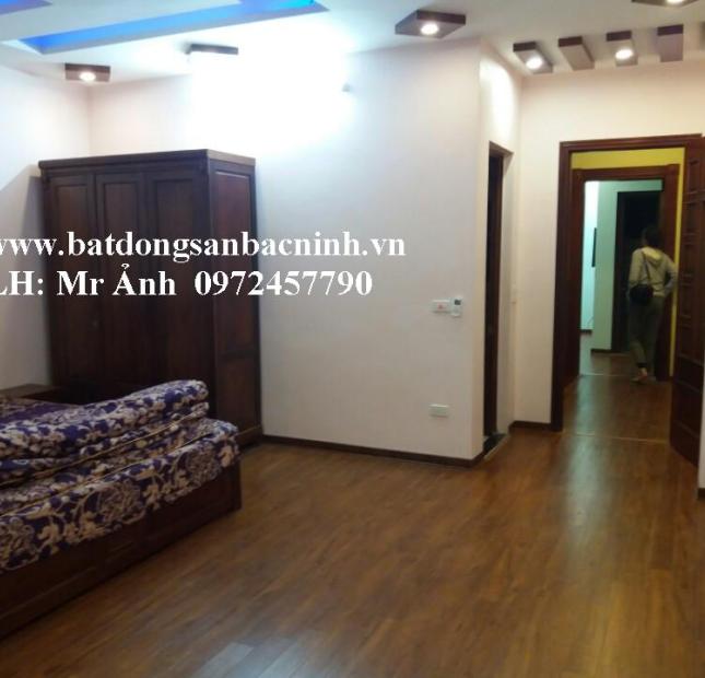 Có nhà 4 phòng ngủ khép kín cho thuê tại khu HUB, TP. Bắc Ninh