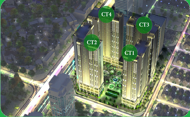 Chính chủ bán căn 01, 74,33 m2, tòa CT4 chung cư Eco Green City, cửa Đông Bắc