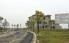Bán biệt thự KĐT Nam An Khánh, Hoài Đức, Hà Nội, DT từ 188m2 đến 600m2, giá từ 14 đến 25tr/m2