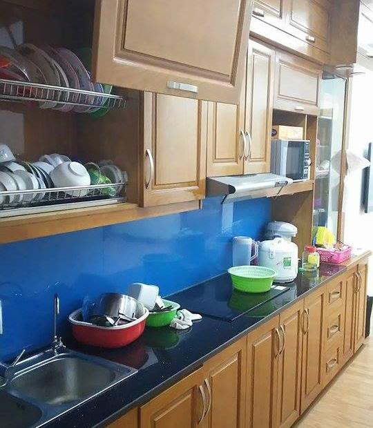 Cần bán gấp giảm giá. Căn 73,6m2 tòa CT12 Kim Văn Kim Lũ, 3PN đầy đủ nội thất, không thể bỏ qua