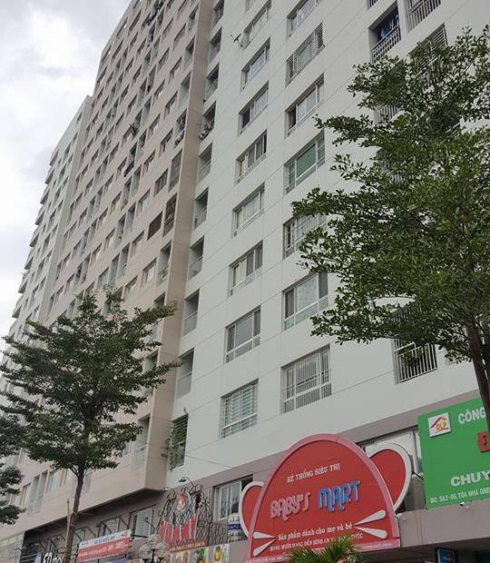 Cần cho thuê 1 số căn hộ Green Park gần siêu thị Nhật Aeon