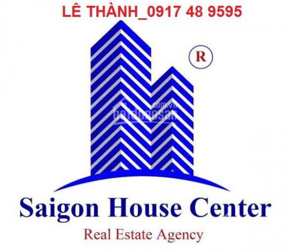 Bán nhà cấp 4 đường Trần Nhật Duật, P. Tân Định, Quận 1. LH 0917 48 9595