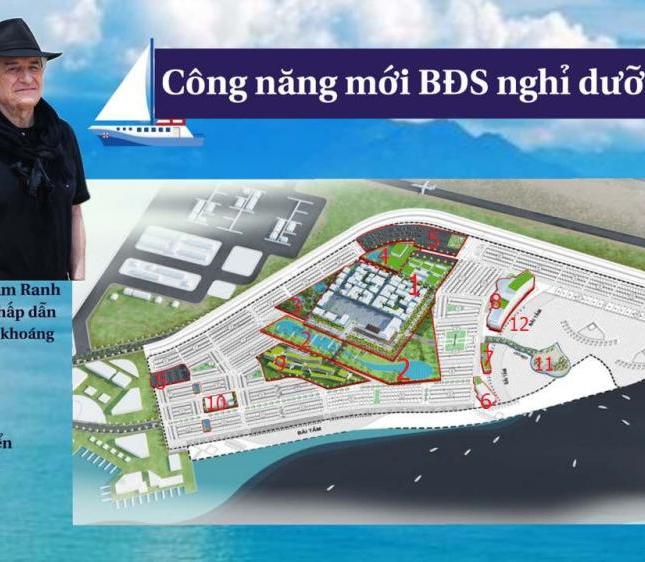Đất nền dự án sân bay Cam Ranh, 688tr