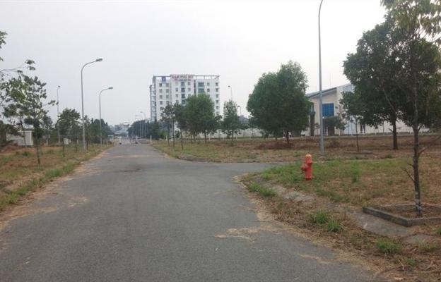 Bán đất nền sổ đỏ trung tâm thị trấn Phú Mỹ giá rẻ, ngay QL 51 gần cảng Cái Mép. LH 0937.69.68.79