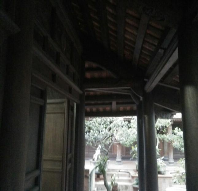 Cần bán nhà cổ tại Bình Giang, Hải Dương