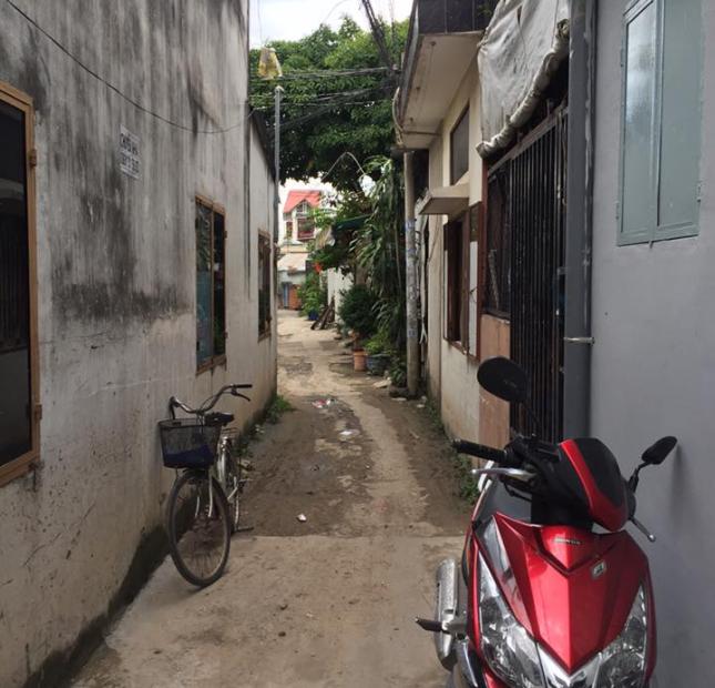 Bán nhà Thới An 18, quận 12, vị trí đẹp gần mặt tiền đường Lê Thị Riêng