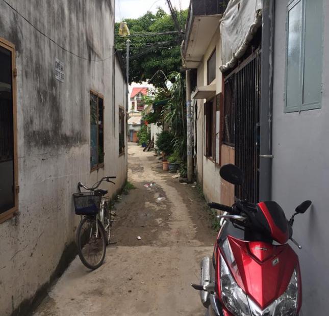 Bán nhà Thới An 18 quận 12 vị trí đẹp gần mặt tiền đường Lê Thị Riêng