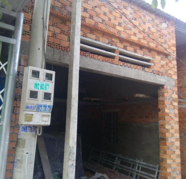 Bán nhà trọ mới xây Tân Định, Bến Cát, Bình Dương