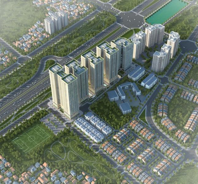 Cơ hội đầu tư bất động sản tại khu đô thị Eurowindow Đông Trù, Đông Anh, Hà Nội