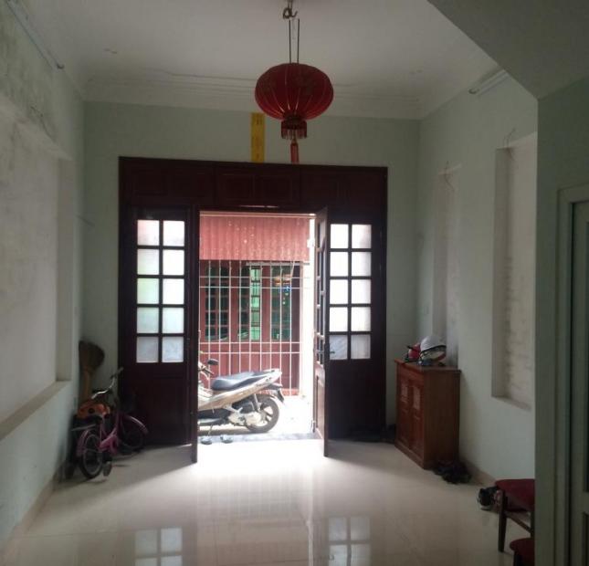 Nhà ngõ 12 Quang Trung, giá 1,85 tỷ, Hà Đông, 4 tầng (36m2). LH 0911465223