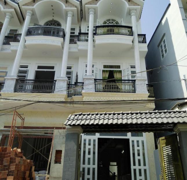 Bán nhà mặt tiền Nguyễn Bỉnh Khiêm, Quận 1. DT: 4.05x20.15m, 6 lầu, đang cho thuê 110 tr/tháng