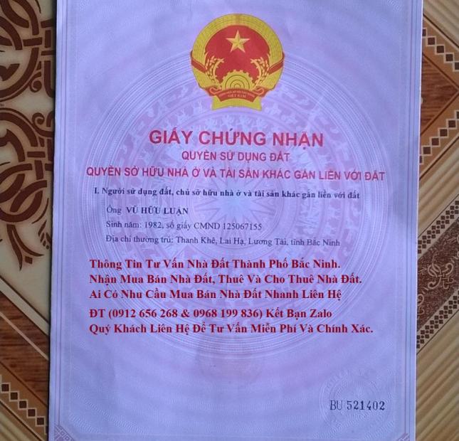 Bán nhà cấp 4 DT 51m2, Hòa Đình Võ Cường, sau chung cư thu nhập thấp Cao Nguyên, giá 790 triệu