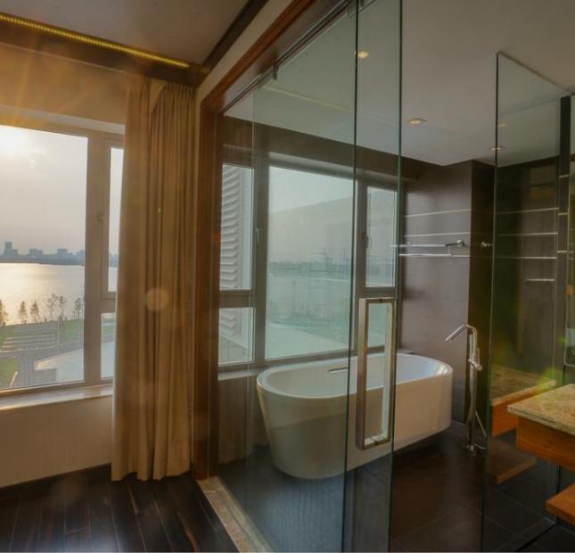 Bán căn hộ Đảo Kim Cương, tháp Brilliant, view sông và Bitexco, tầng 21. LH 0903886801