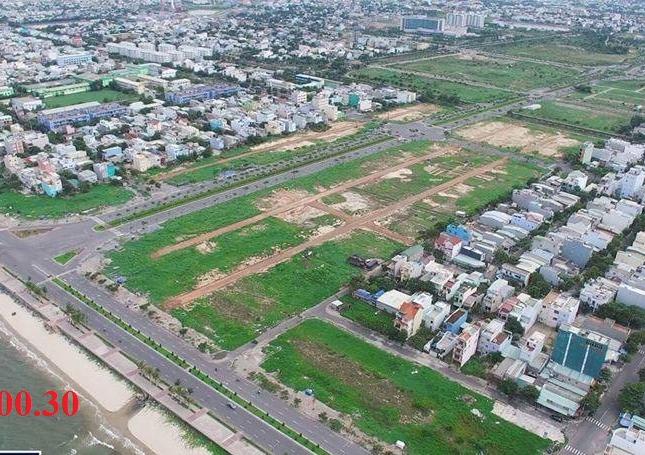 Bán đất đường 7m5 thông thẳng ra biển Nguyễn Tất Thành – LH: 0906590030
