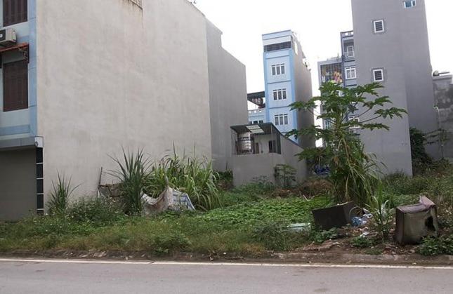 Bán gấp mảnh đất tại Vạn Phúc, Thanh Trì, Hà Nội, DT 102m2, gía bán 9tr/m2