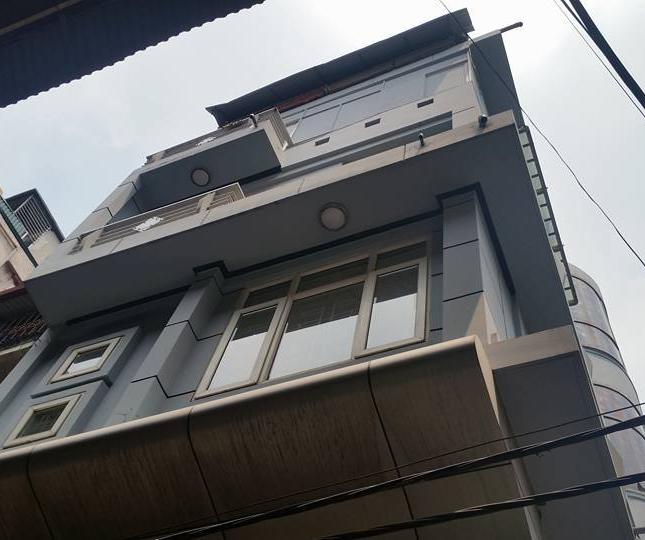 Bán nhà Phố Đào Tấn, Ba Đình, DT 60m2, 5 tầng, kd sầm uất