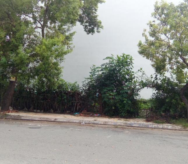 Bán lô đất góc 276m2, view công viên, hướng Tây KDC Nam Long, P. Phú Thuận, quận 7