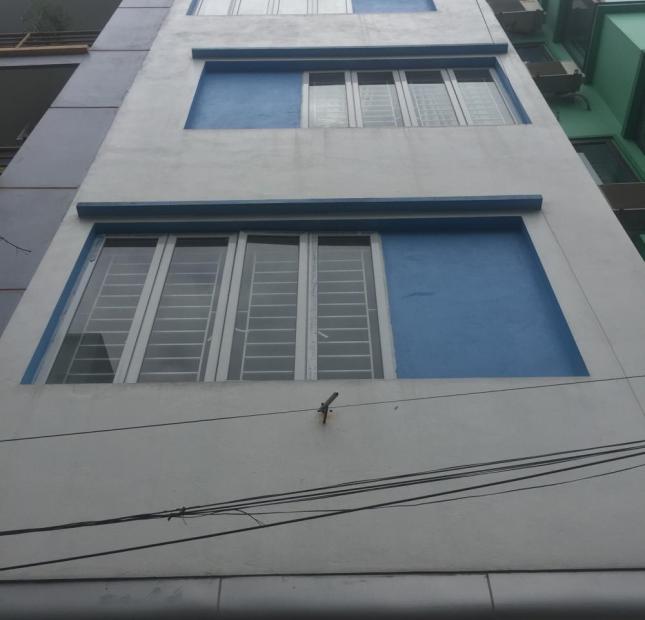 Nhà 5 tầng*69m2 tại khu đô thị Văn Quán-Hà Đông. Giá 6,5 tỷ. LH 0974340072