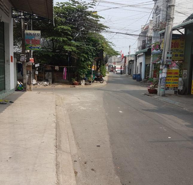 Nhà mặt tiền ngay sau cổng sau Vsip đường Nguyễn Du