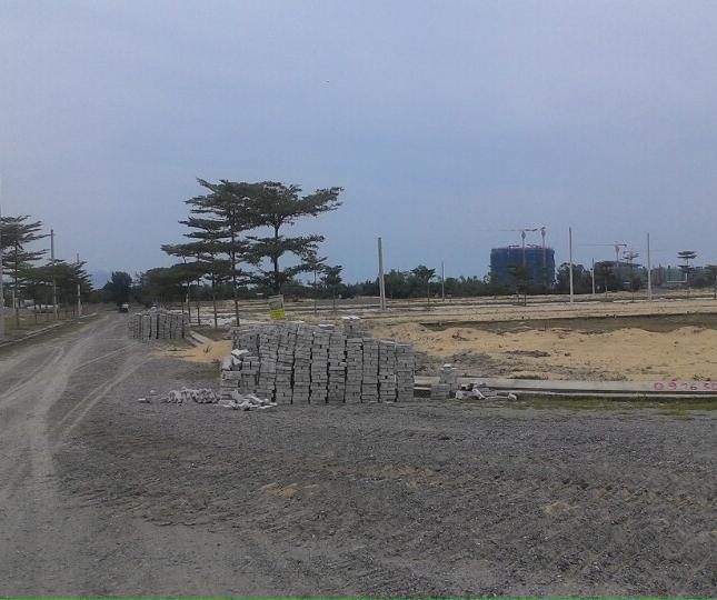 Bán nhanh lô góc đất ở ven biển Đà Nẵng FPT