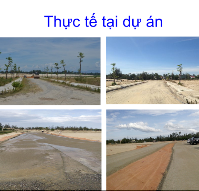 Bán đất nền dự án tại dự án Coco River Garden, Điện Bàn, Quảng Nam. DT 125m2, giá 4 triệu/m²
