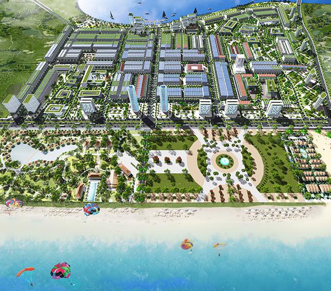 4/6/2017 mở bán KĐT Sea View – Siêu dự án biển tại Novotel Đà Nẵng