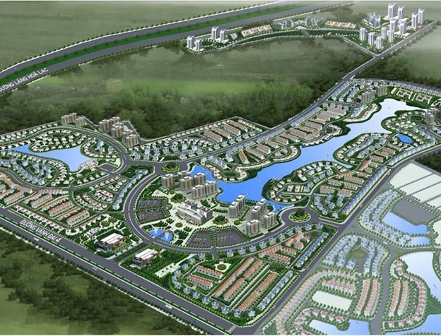 Bán đất nền dự án TT 142 tại Dự án Khu đô thị Nam An Khánh, Hoài Đức, Hà Nội